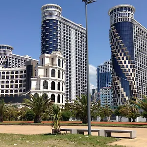Апартаменты Orbi Sea Tower, Батуми